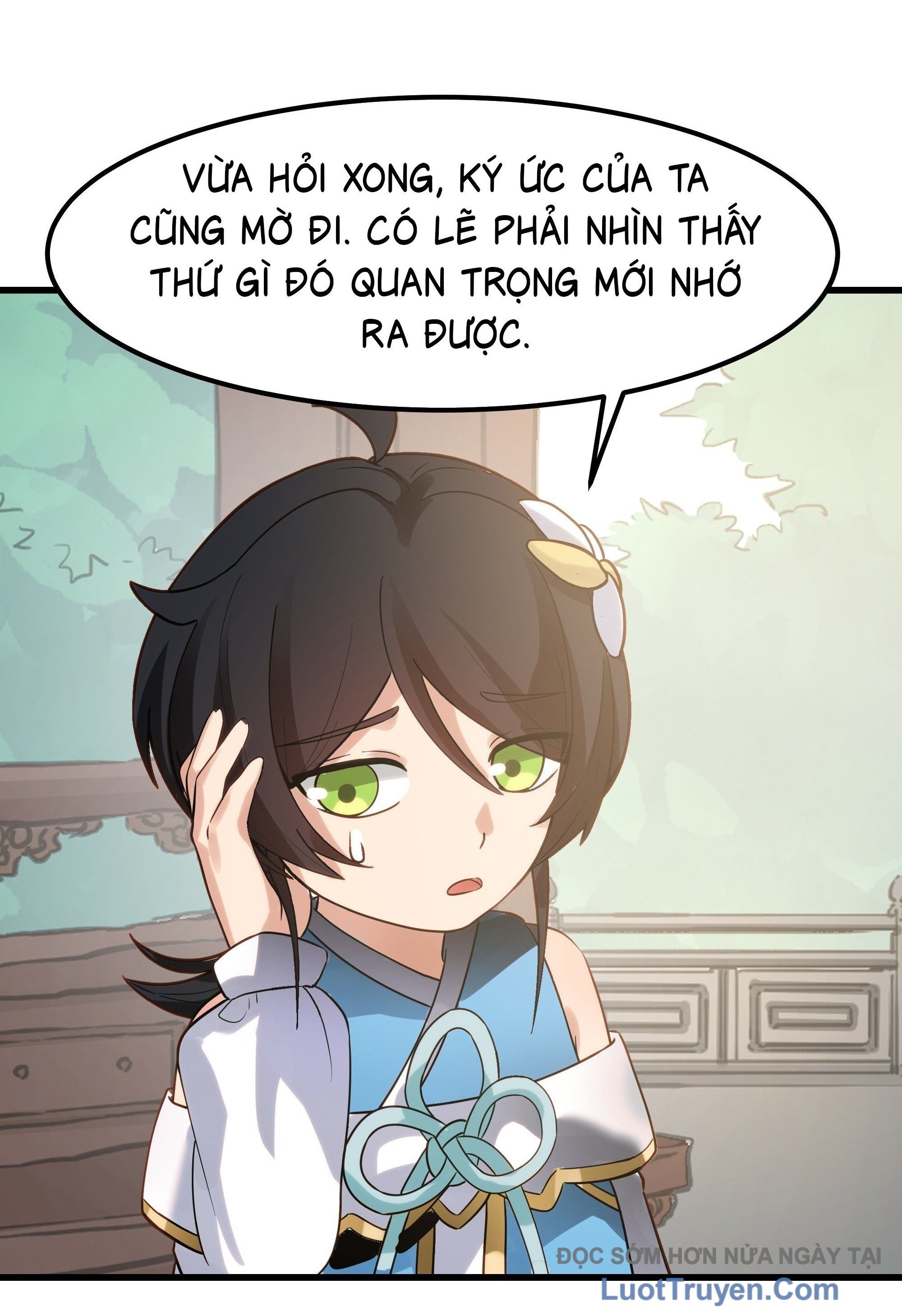 Đừng Nhờn  Với Đại Sư Huynh - Chapter 3 - Page 30