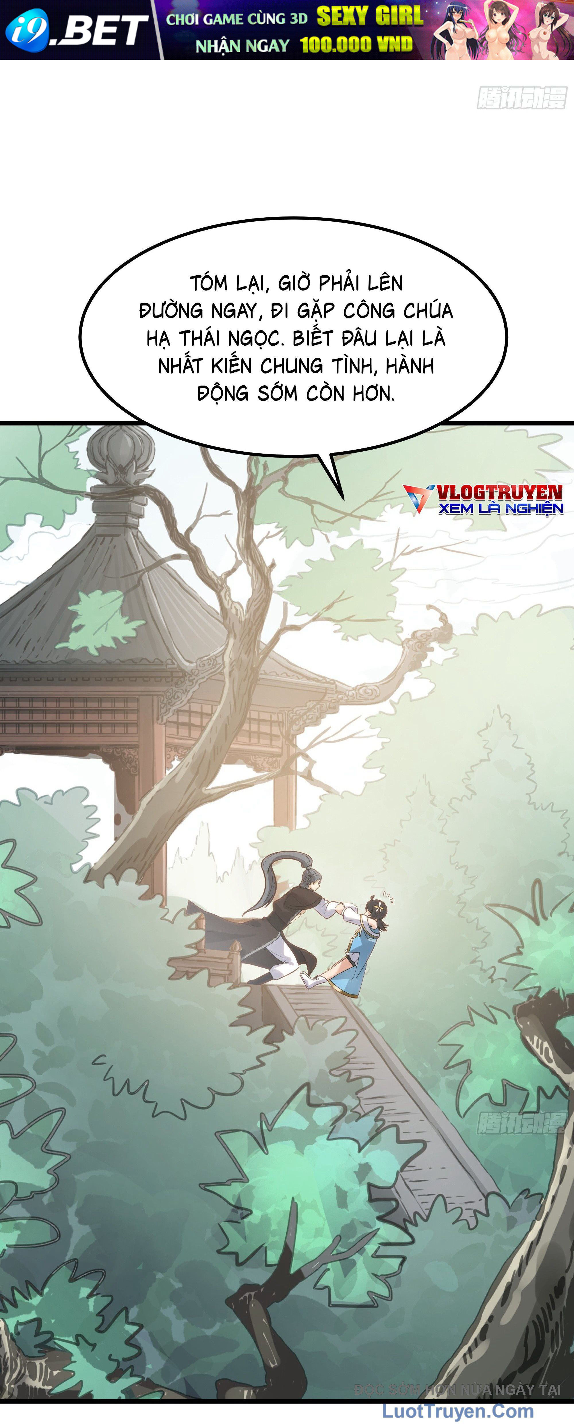 Đừng Nhờn  Với Đại Sư Huynh - Chapter 3 - Page 31