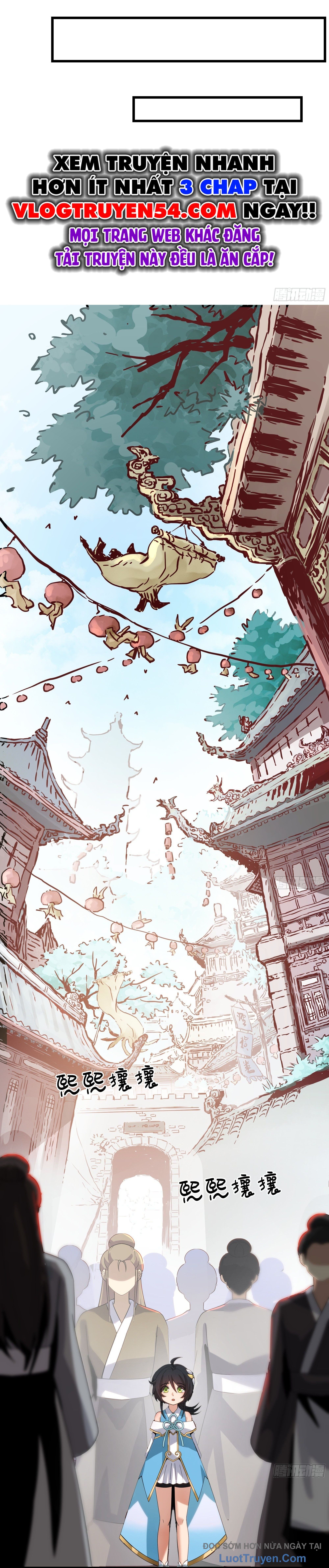 Đừng Nhờn  Với Đại Sư Huynh - Chapter 3 - Page 32