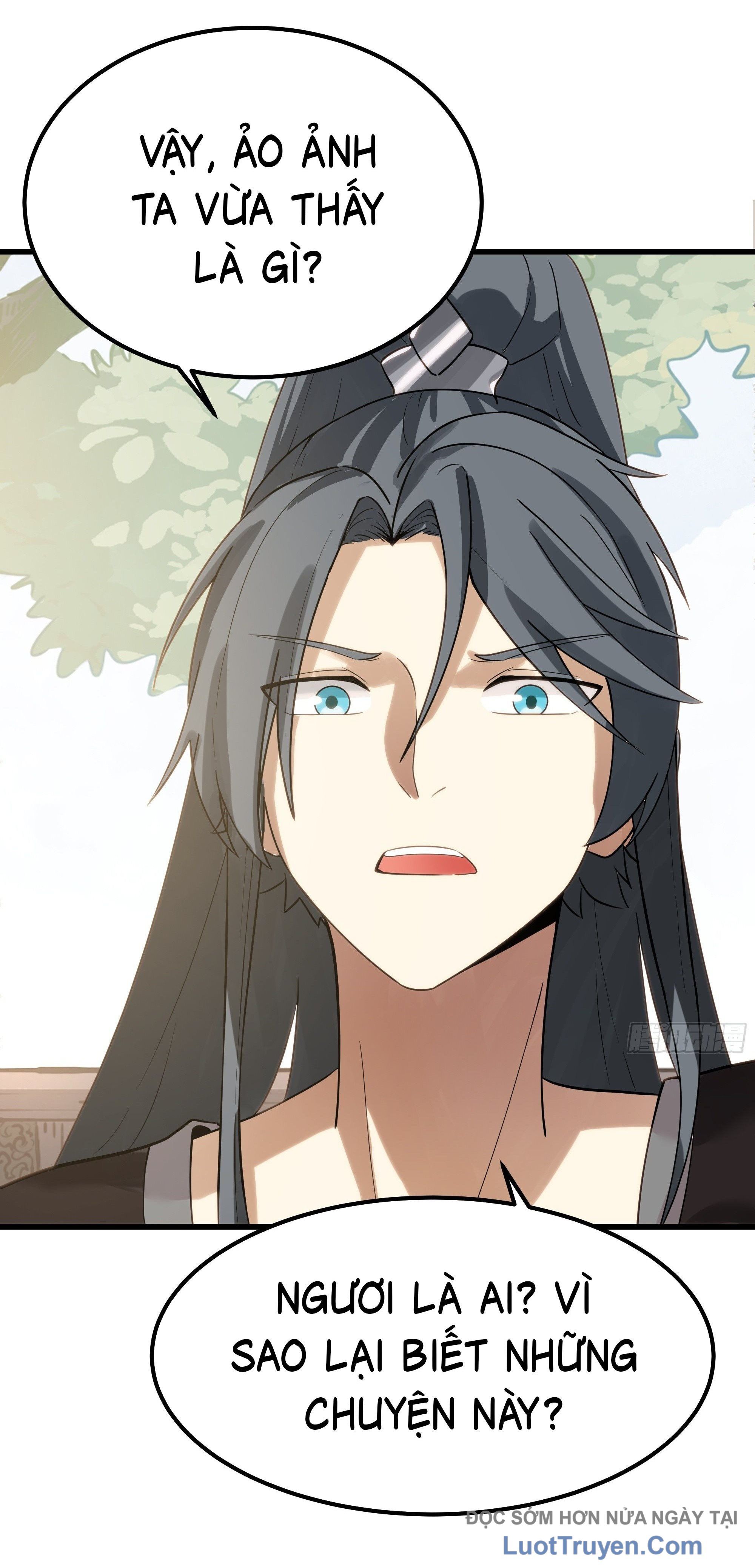 Đừng Nhờn  Với Đại Sư Huynh - Chapter 3 - Page 4