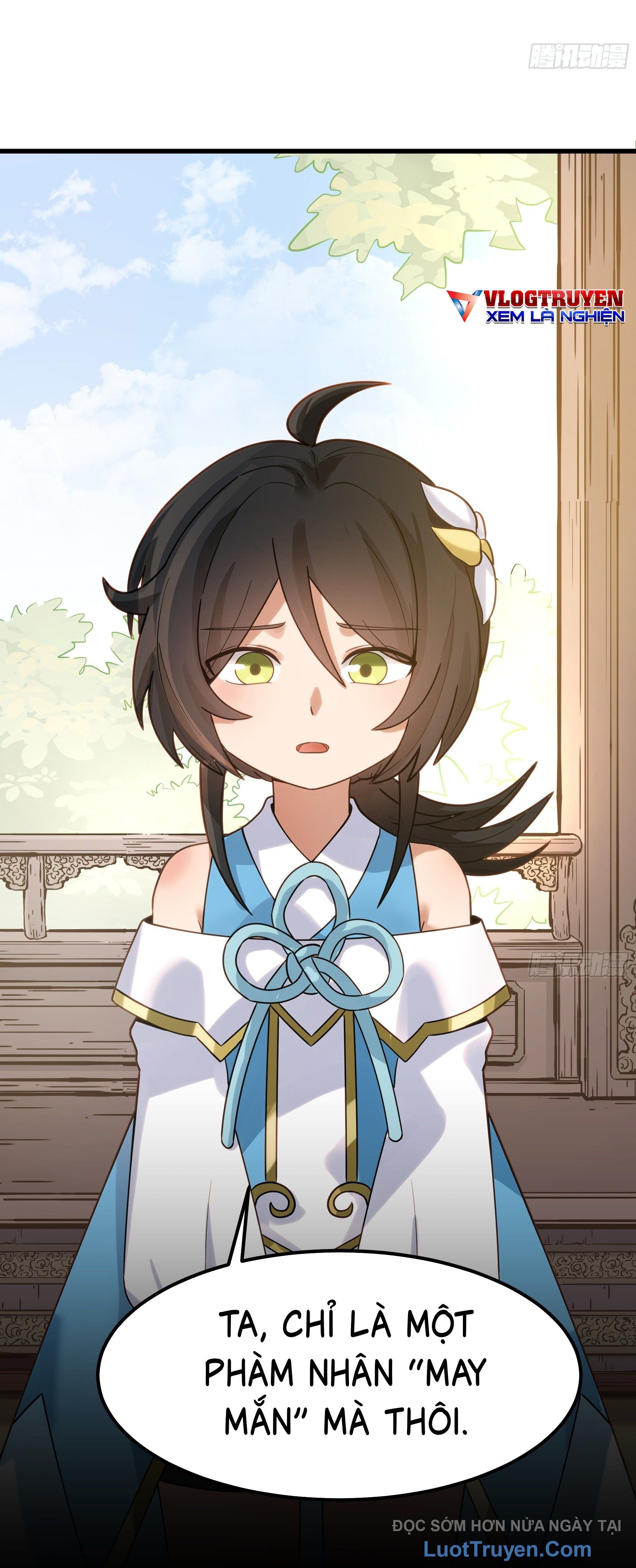 Đừng Nhờn  Với Đại Sư Huynh - Chapter 3 - Page 5