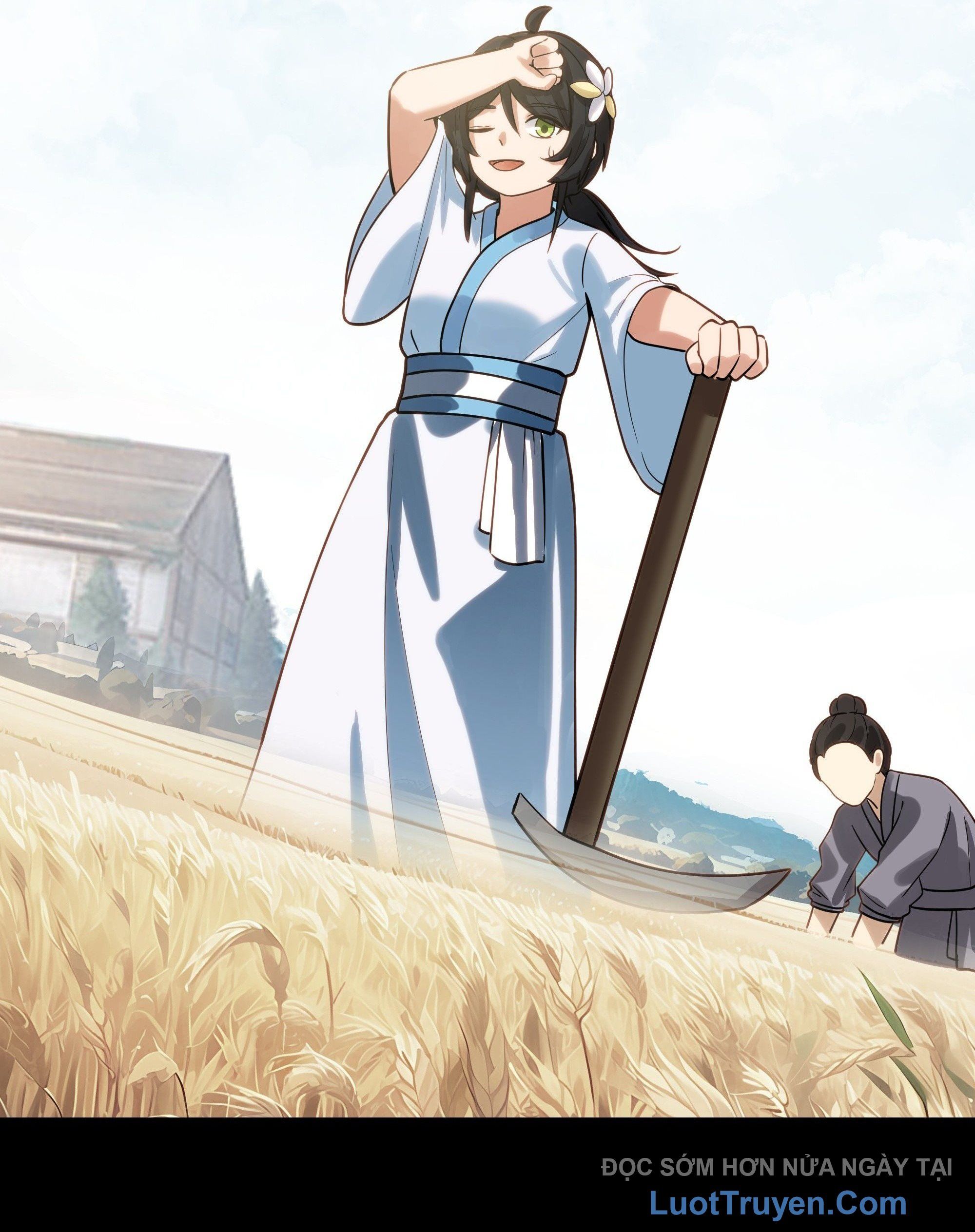 Đừng Nhờn  Với Đại Sư Huynh - Chapter 3 - Page 7