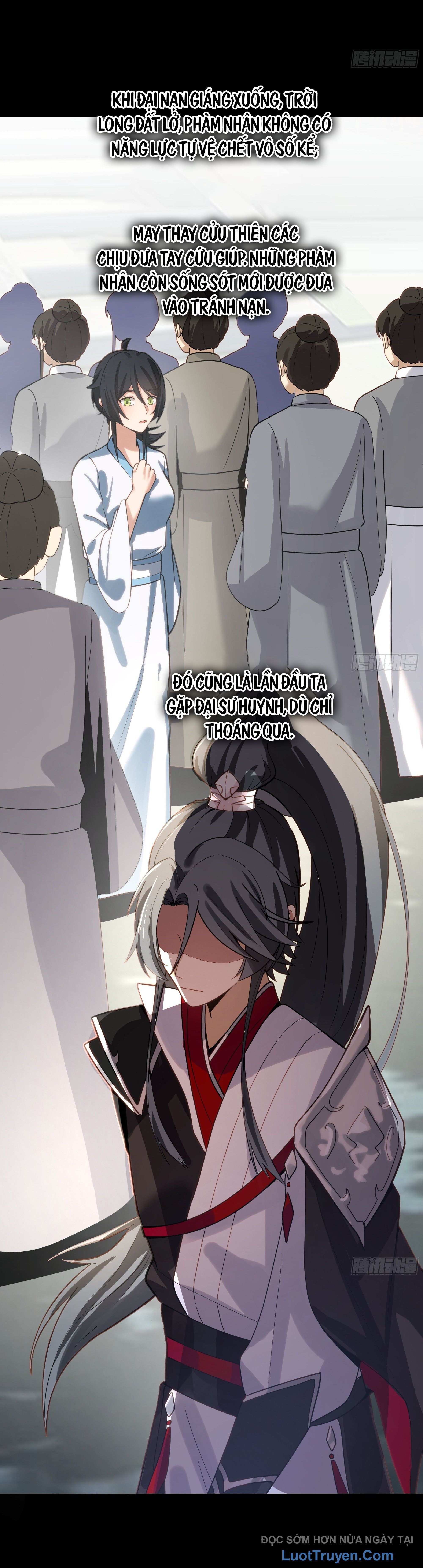 Đừng Nhờn  Với Đại Sư Huynh - Chapter 3 - Page 8