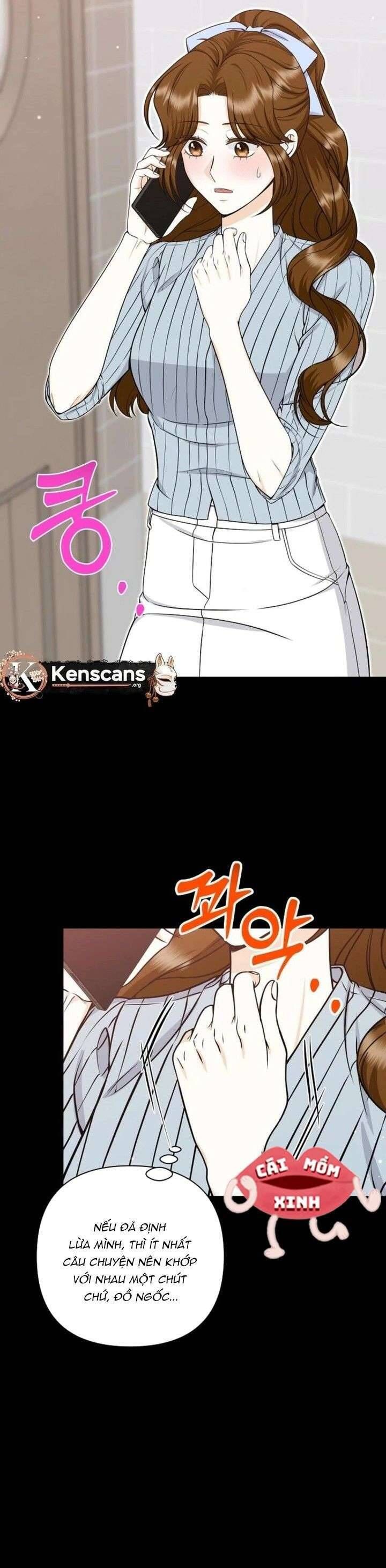 Hãy Tới Nhà Anh Đi - Chapter 31 - Page 24