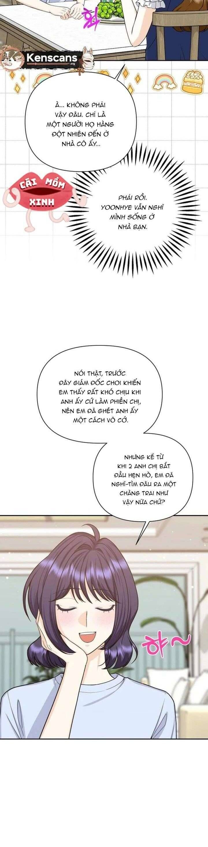 Hãy Tới Nhà Anh Đi - Chapter 31 - Page 34
