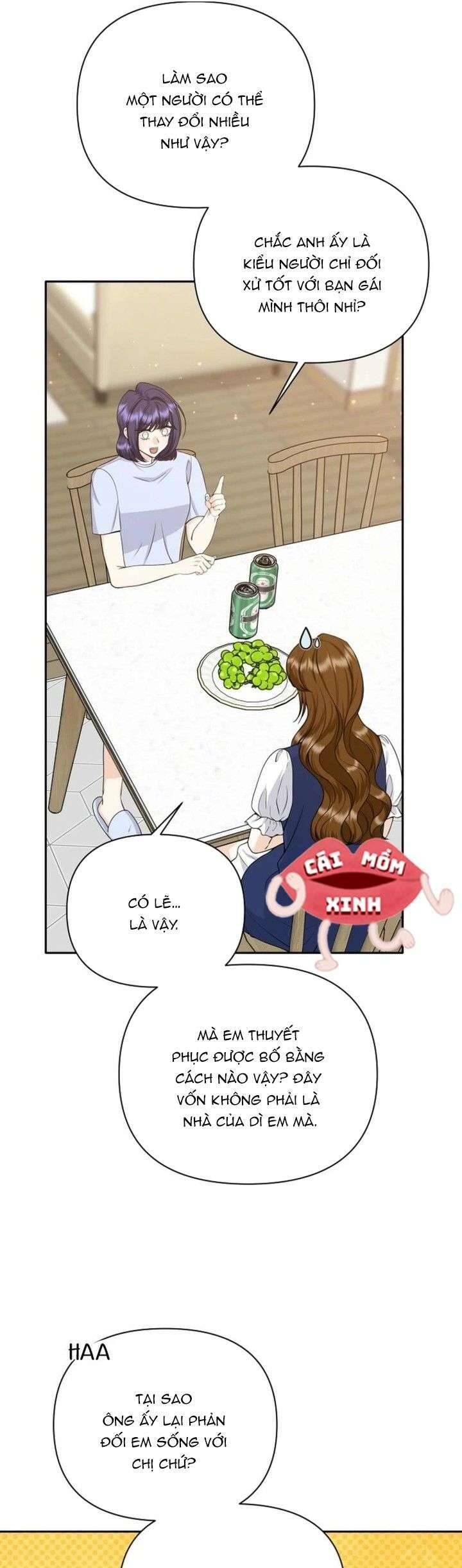 Hãy Tới Nhà Anh Đi - Chapter 31 - Page 35