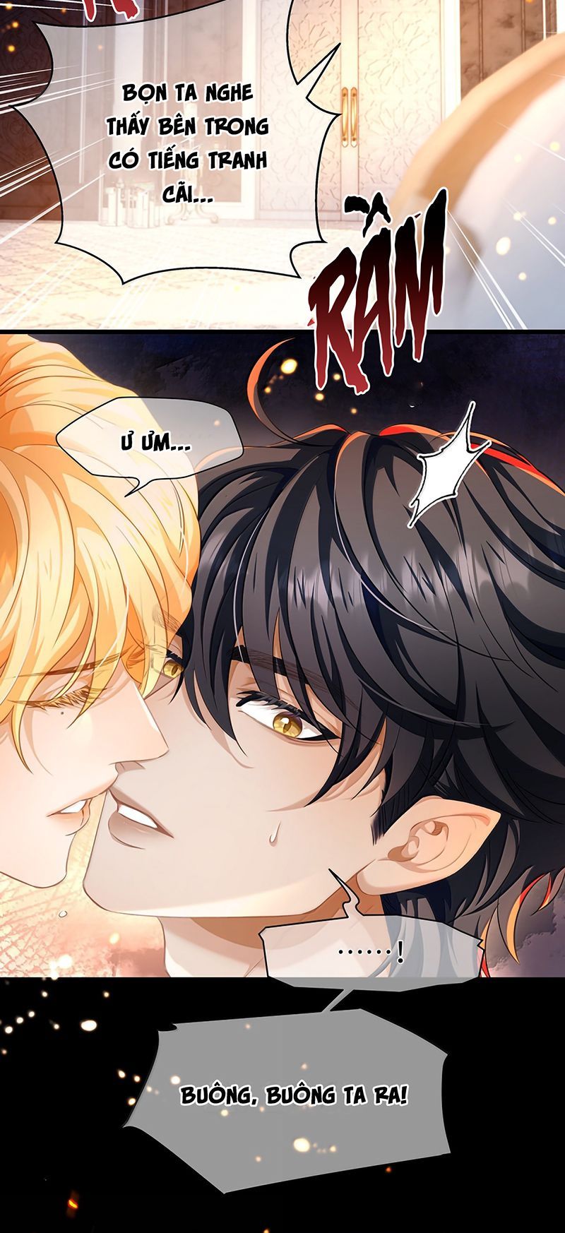 Tôi Trùng Sinh Trở Thành Tiểu Ác Long Của Vương Tử Điện Hạ - Chapter 98 - Page 16