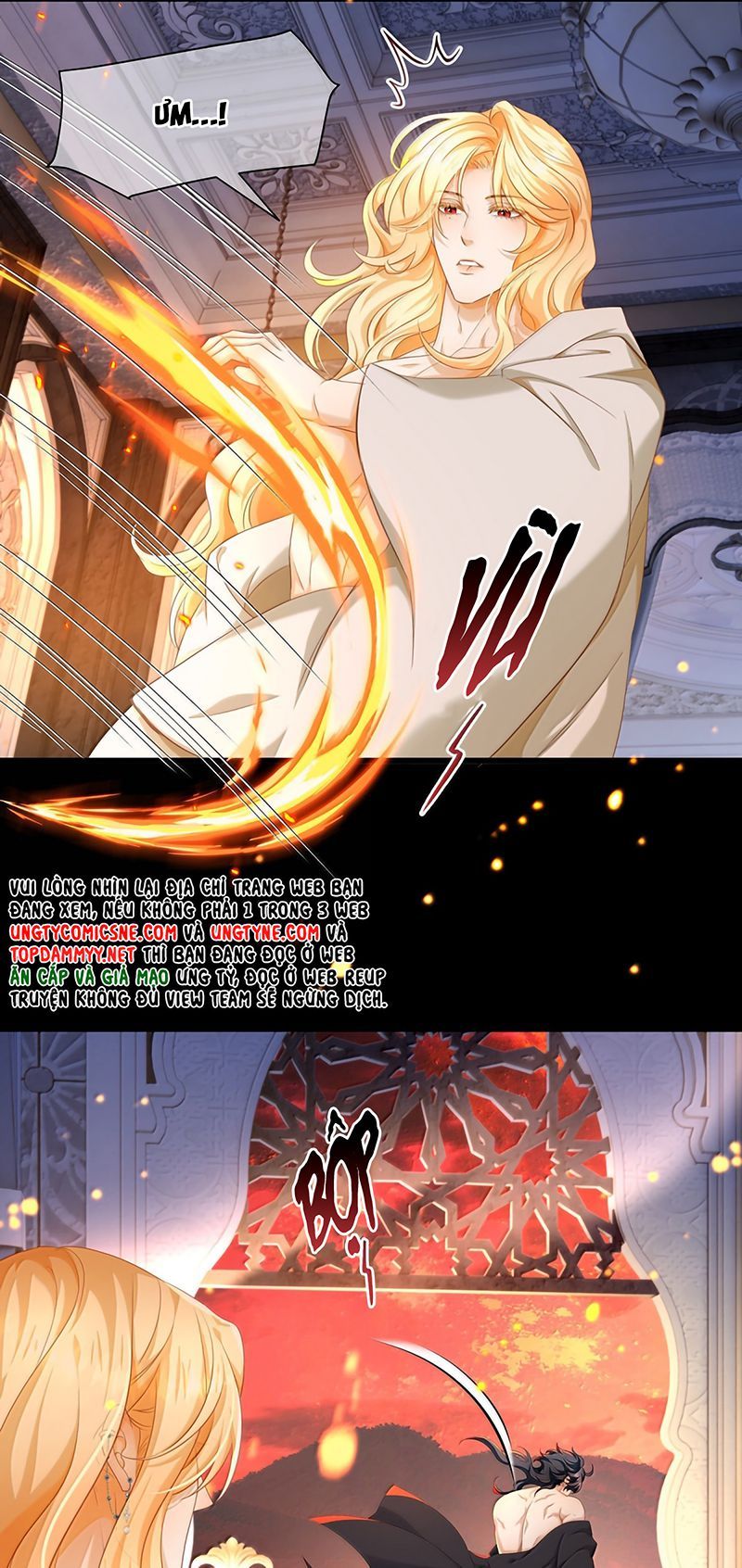 Tôi Trùng Sinh Trở Thành Tiểu Ác Long Của Vương Tử Điện Hạ - Chapter 98 - Page 17