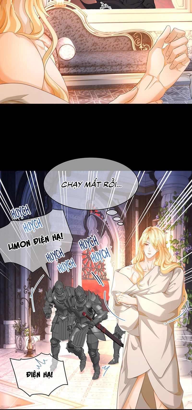 Tôi Trùng Sinh Trở Thành Tiểu Ác Long Của Vương Tử Điện Hạ - Chapter 98 - Page 18