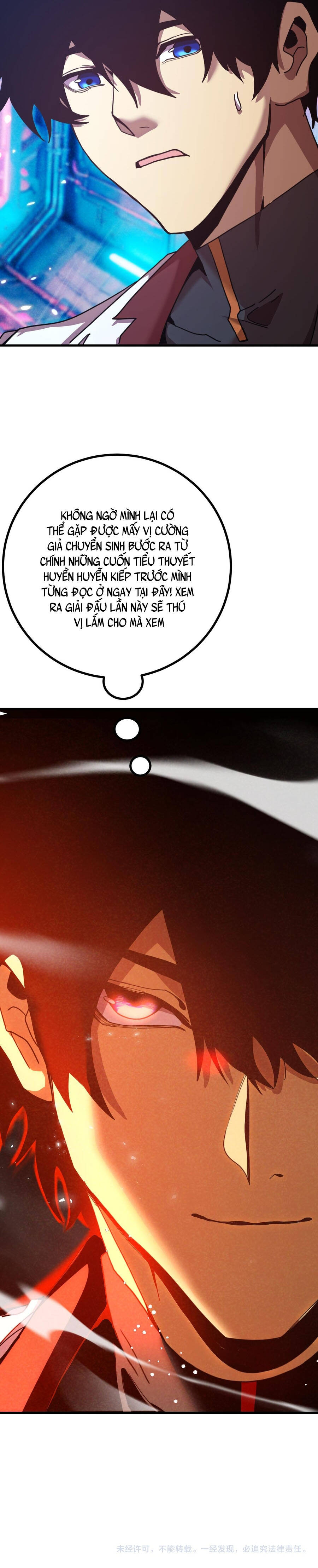 Cao Võ Hạ Cánh Đến Một Vạn Năm Sau - Chapter 259 - Page 6