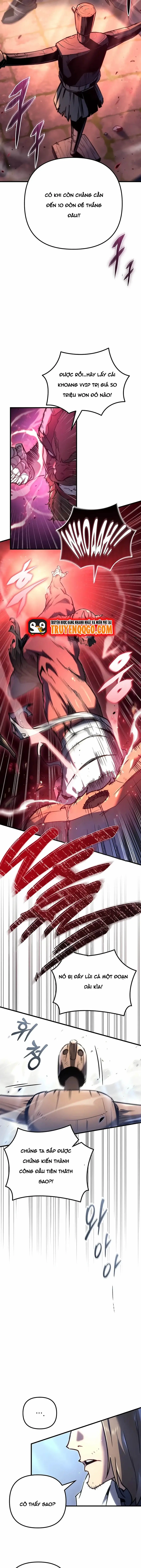 Trò Chơi Của Thợ Rèn Thiên Tài - Chapter 1 - Page 11