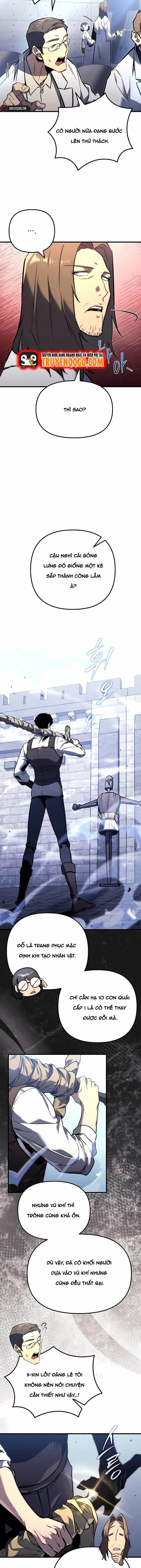 Trò Chơi Của Thợ Rèn Thiên Tài - Chapter 1 - Page 14