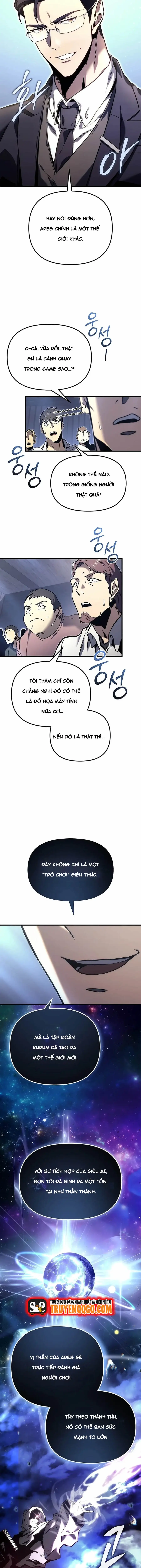 Trò Chơi Của Thợ Rèn Thiên Tài - Chapter 1 - Page 5