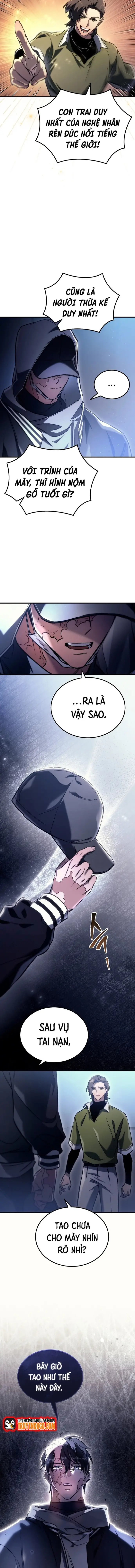 Trò Chơi Của Thợ Rèn Thiên Tài - Chapter 2 - Page 10