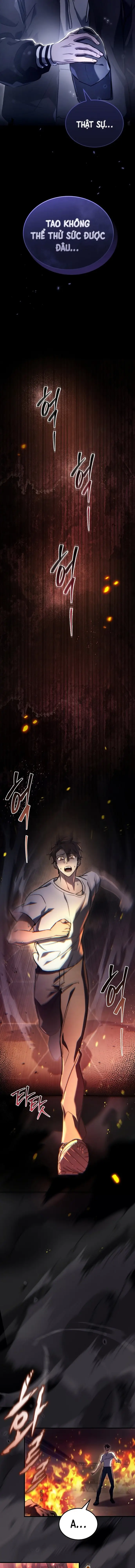 Trò Chơi Của Thợ Rèn Thiên Tài - Chapter 2 - Page 11