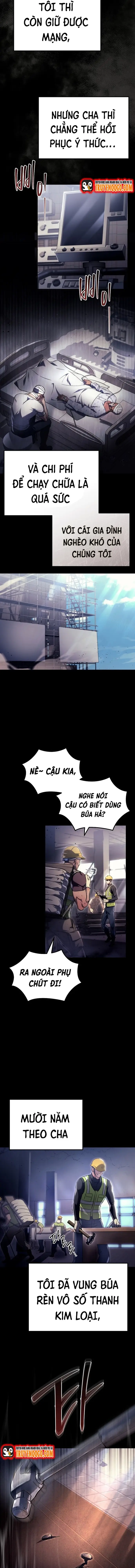 Trò Chơi Của Thợ Rèn Thiên Tài - Chapter 2 - Page 13