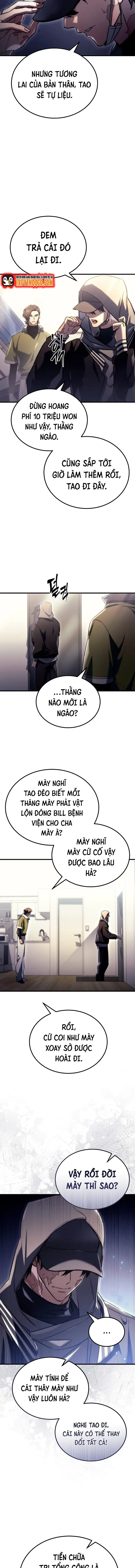 Trò Chơi Của Thợ Rèn Thiên Tài - Chapter 2 - Page 15