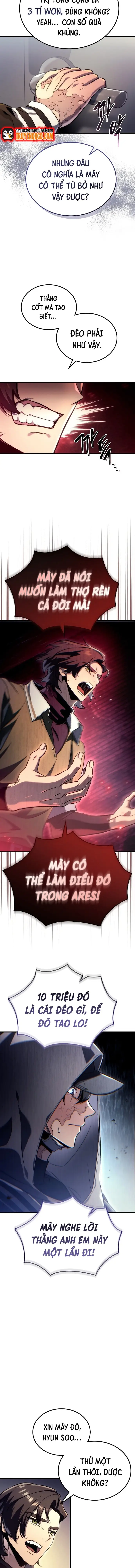 Trò Chơi Của Thợ Rèn Thiên Tài - Chapter 2 - Page 16