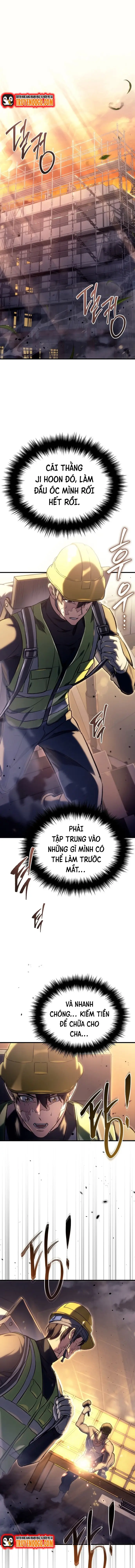 Trò Chơi Của Thợ Rèn Thiên Tài - Chapter 2 - Page 18