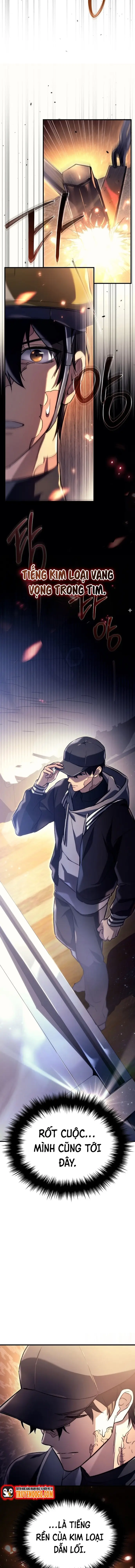 Trò Chơi Của Thợ Rèn Thiên Tài - Chapter 2 - Page 19