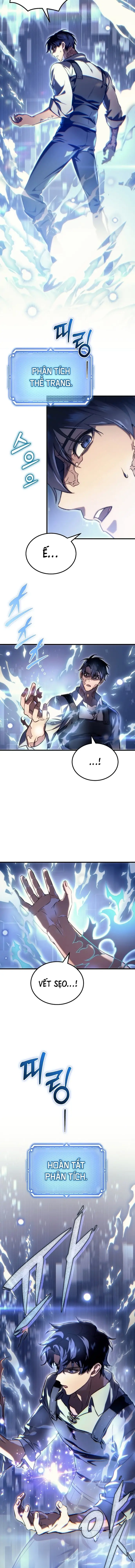 Trò Chơi Của Thợ Rèn Thiên Tài - Chapter 2 - Page 22