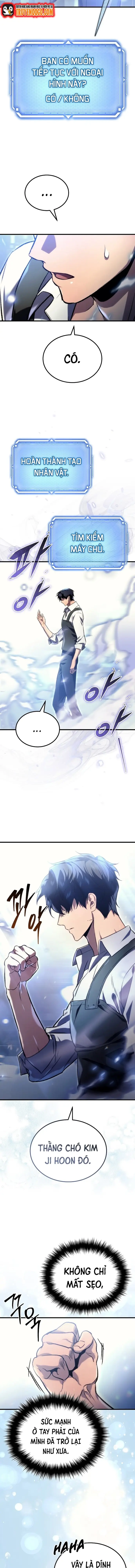 Trò Chơi Của Thợ Rèn Thiên Tài - Chapter 2 - Page 23