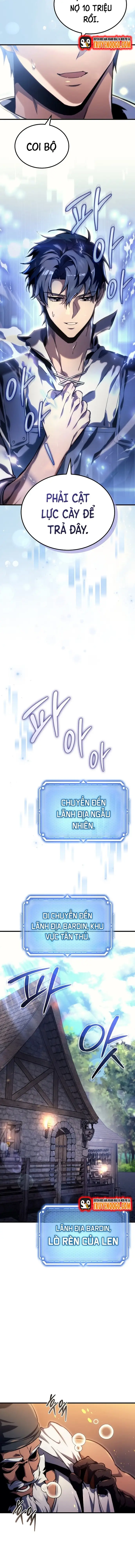 Trò Chơi Của Thợ Rèn Thiên Tài - Chapter 2 - Page 24