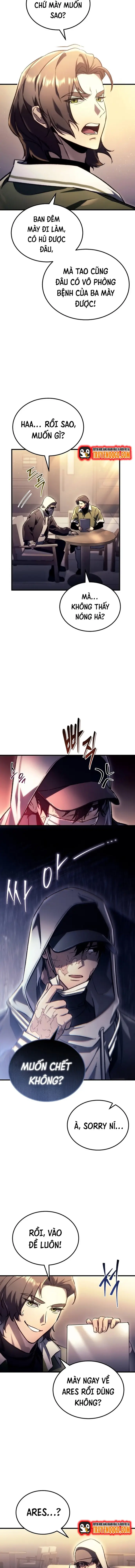 Trò Chơi Của Thợ Rèn Thiên Tài - Chapter 2 - Page 5