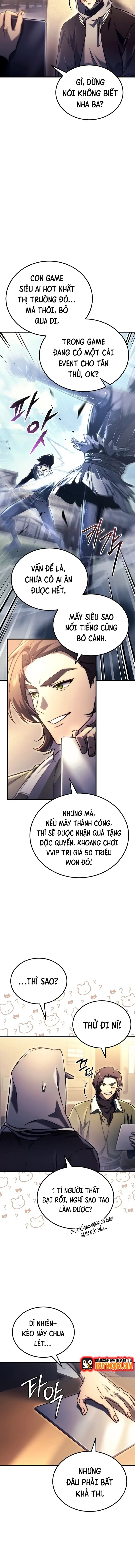 Trò Chơi Của Thợ Rèn Thiên Tài - Chapter 2 - Page 6