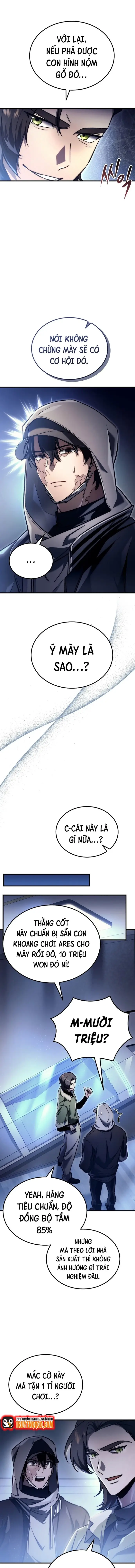 Trò Chơi Của Thợ Rèn Thiên Tài - Chapter 2 - Page 7