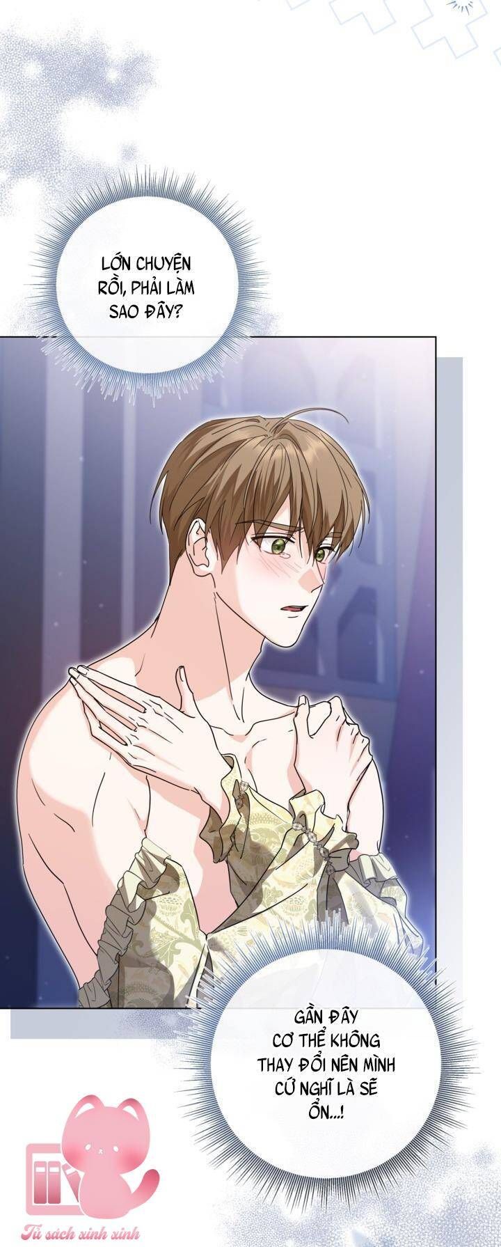 Hoàng Nữ Cosplay Nonfan - Chapter 67 - Page 3