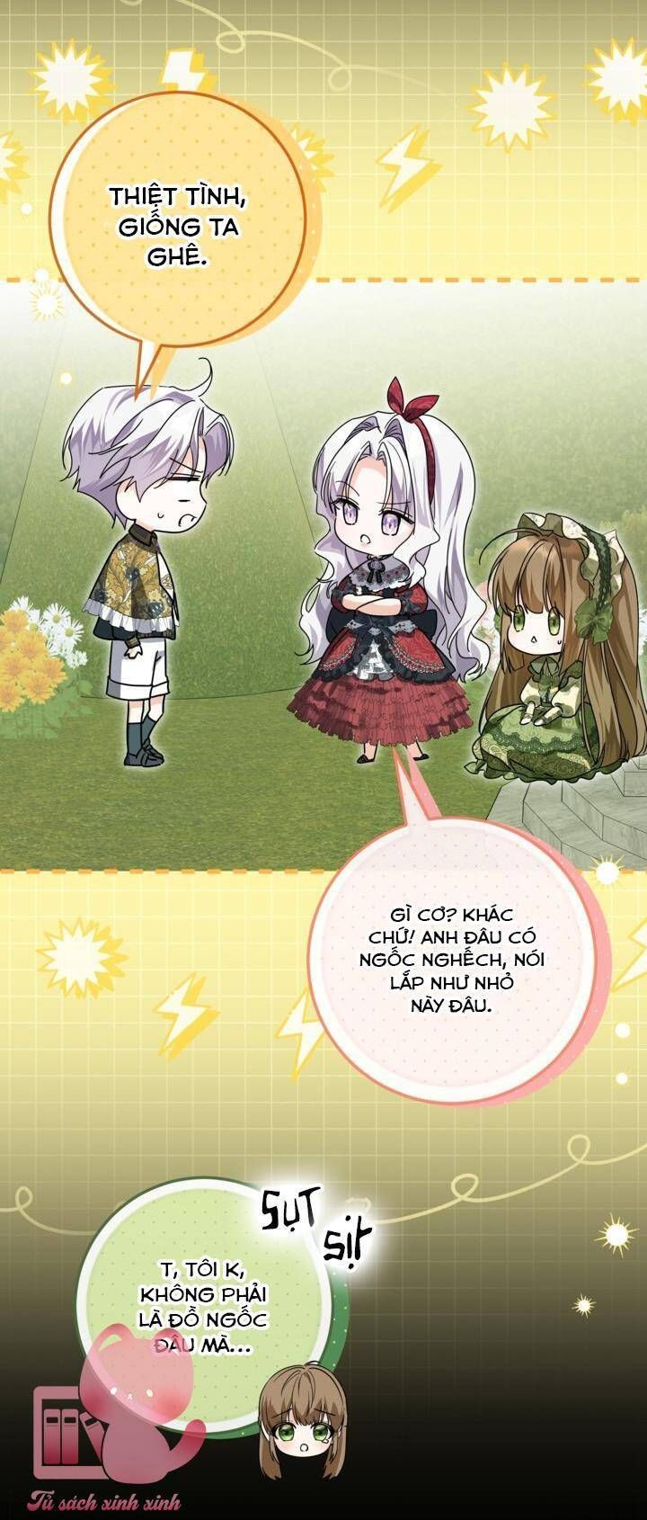 Hoàng Nữ Cosplay Nonfan - Chapter 67 - Page 35