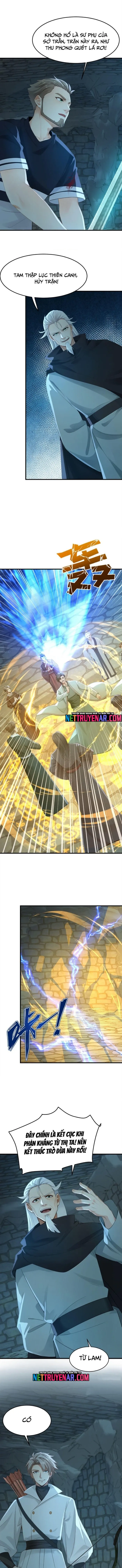 Trấn Quốc Thần Tế Chapter 313 - Trang 1