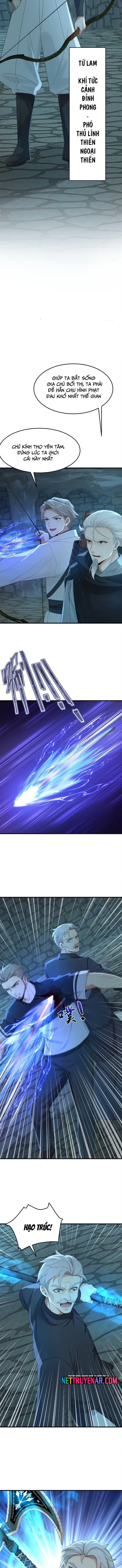 Trấn Quốc Thần Tế Chapter 313 - Trang 2