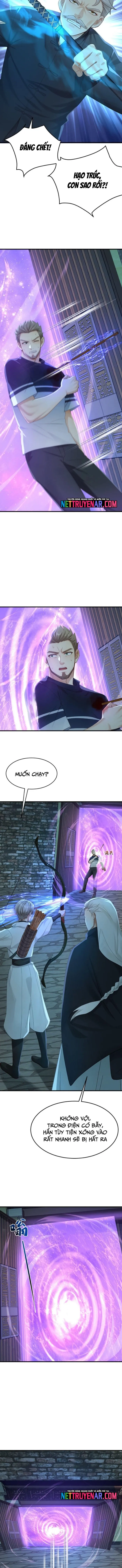 Trấn Quốc Thần Tế Chapter 313 - Trang 3