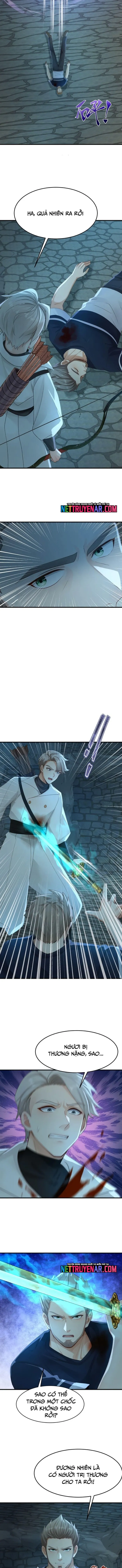 Trấn Quốc Thần Tế Chapter 313 - Trang 4