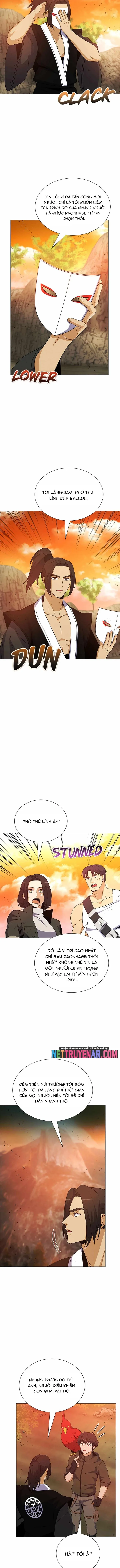 Thợ Săn Ăn Thịt Người - Chapter 110 - Page 11