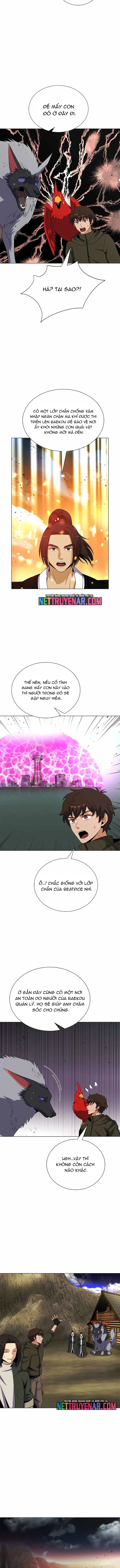 Thợ Săn Ăn Thịt Người - Chapter 110 - Page 12