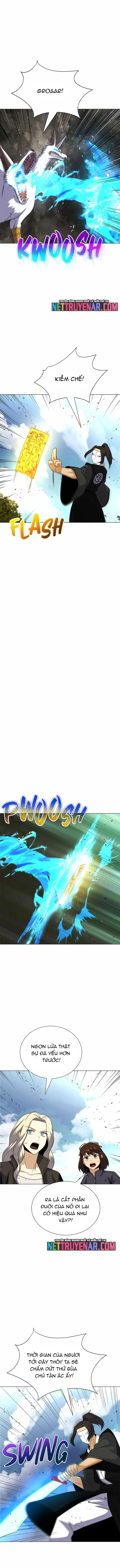 Thợ Săn Ăn Thịt Người - Chapter 110 - Page 4