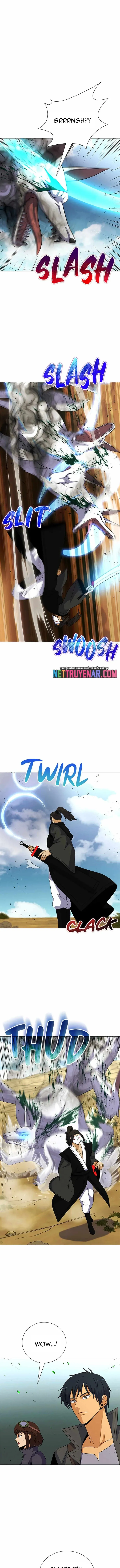 Thợ Săn Ăn Thịt Người - Chapter 110 - Page 5