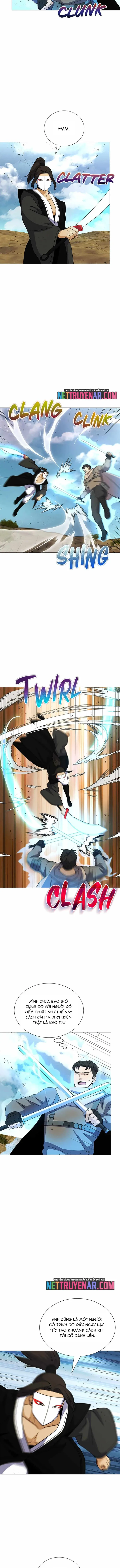 Thợ Săn Ăn Thịt Người - Chapter 110 - Page 7