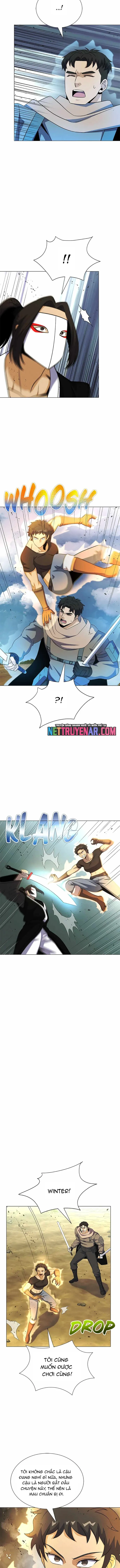 Thợ Săn Ăn Thịt Người - Chapter 110 - Page 8