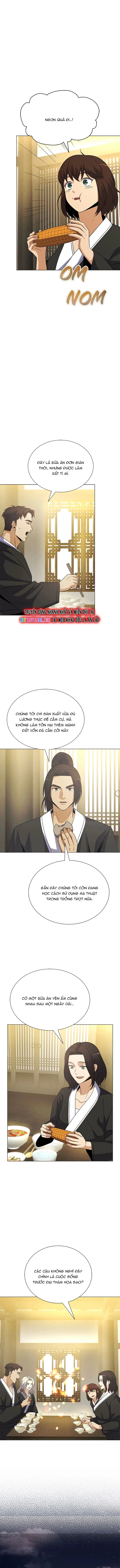 Thợ Săn Ăn Thịt Người - Chapter 111 - Page 10