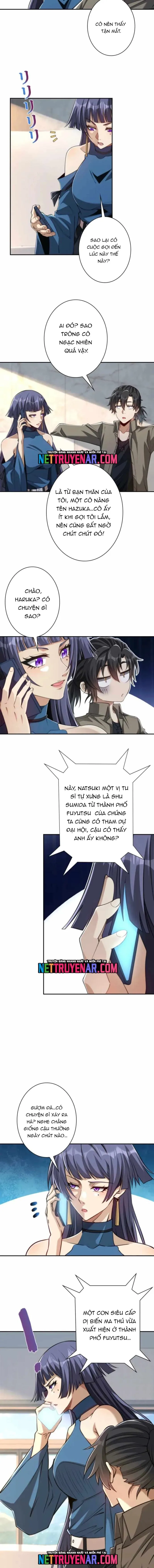 Trùng Sinh: Tôi Đứng Top Nhờ Hệ Thống Gian Lận Chapter 48 - Trang 5