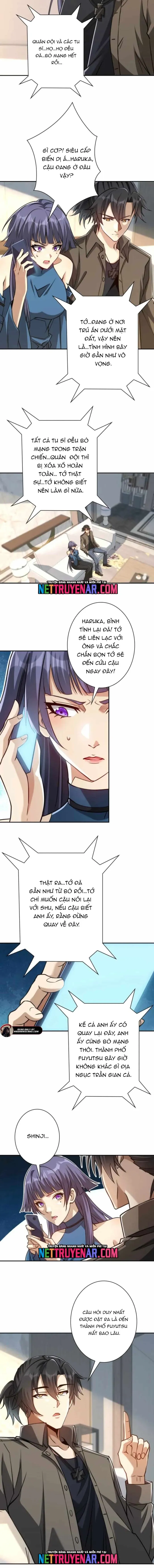 Trùng Sinh: Tôi Đứng Top Nhờ Hệ Thống Gian Lận Chapter 48 - Trang 6