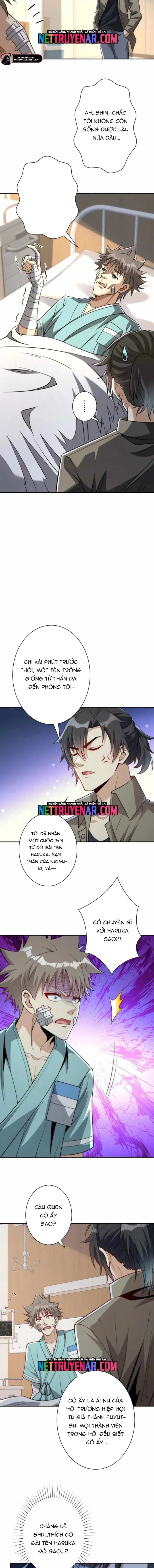 Trùng Sinh: Tôi Đứng Top Nhờ Hệ Thống Gian Lận Chapter 48 - Trang 8