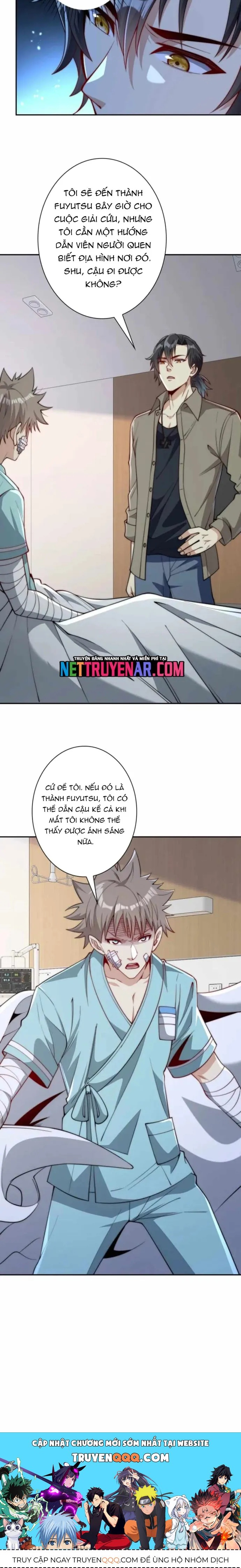 Trùng Sinh: Tôi Đứng Top Nhờ Hệ Thống Gian Lận - Chapter 48 - Page 9