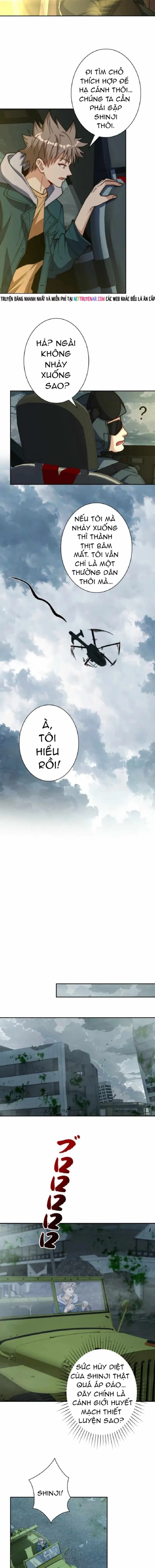 Trùng Sinh: Tôi Đứng Top Nhờ Hệ Thống Gian Lận Chapter 50 - Trang 4