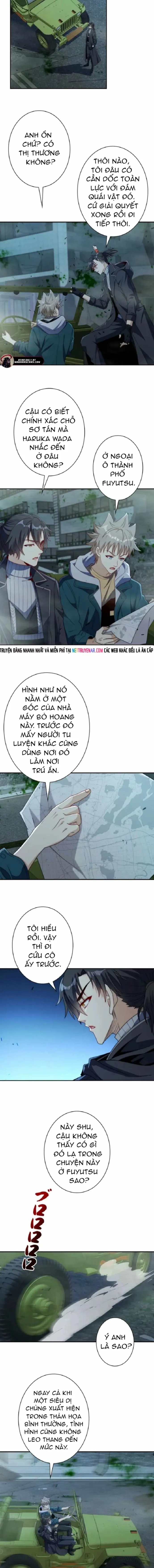 Trùng Sinh: Tôi Đứng Top Nhờ Hệ Thống Gian Lận Chapter 50 - Trang 5