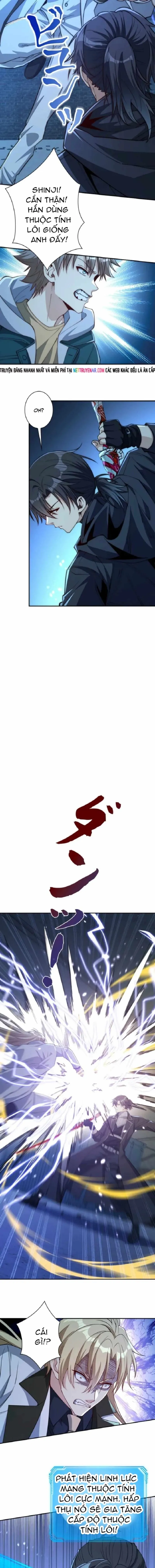 Trùng Sinh: Tôi Đứng Top Nhờ Hệ Thống Gian Lận Chapter 51 - Trang 4